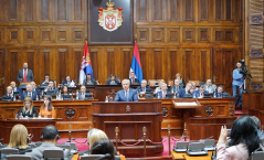 3 June 2019  23rd Special Sitting of the National Assembly of the Republic of Serbia, 11th Legislature 